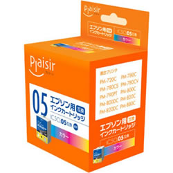 Plaisir PLE-E05C (IC5CL05互換) インク 汎用品