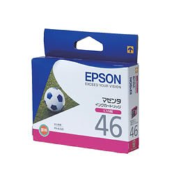 EPSON ICM46 インクカートリッジ マゼンタ 純正