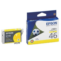 EPSON ICY46 インクカートリッジ イエロー 純正