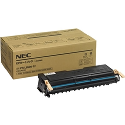 NEC PR-L8500-12 EPカートリッジ 純正