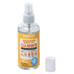 ELECOM CK-AL100 クリーニングキット(OA機器用)