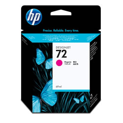 HP C9399A HP72 インクカートリッジ マゼンタ 純正