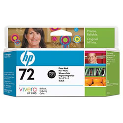 HP C9370A HP72 インクカートリッジ フォトブラック 純正