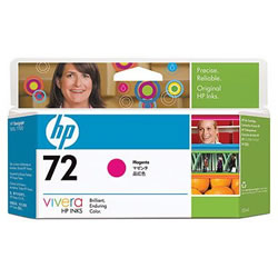 HP C9372A HP72 インクカートリッジ マゼンタ 純正