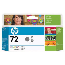 HP C9374A HP72 インクカートリッジ グレー 純正