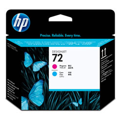 HP C9383A HP72 プリントヘッド 純正