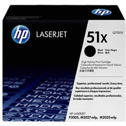 HP Q7551X プリントカートリッジ 純正