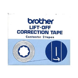 BROTHER 3010 リフトオフコレクションテープ 純正