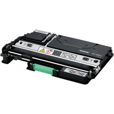 BROTHER WT-100CL 廃トナーボックス 純正