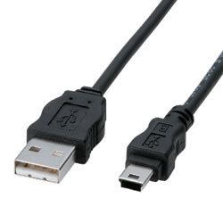 ELECOM USB-ECOM515 環境対応USB2.0ケーブル