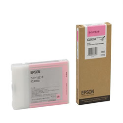 EPSON ICLM39A インクカートリッジ ライトマゼンタ 純正