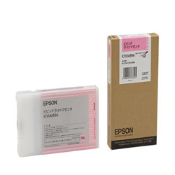 EPSON ICVLM39A インクカートリッジ ビビッドライトマゼンタ純正