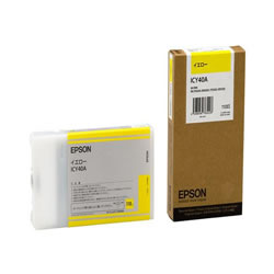 EPSON ICY40A インクカートリッジ イエロー 純正