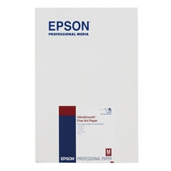 EPSON KA3N25USFA UltreSmoothFineArtPaper