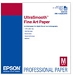 EPSON KA225USFA UltreSmoothFineArtPaper