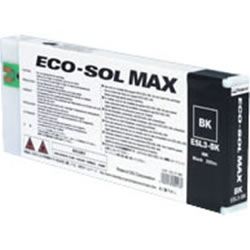 ローランドDG ESL3-BK ECO-SOL MAX ブラック   