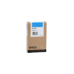 EPSON ICC24A インクカートリッジ シアン 純正  