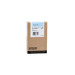 EPSON ICLC36A インクカートリッジ ライトシアン 純正