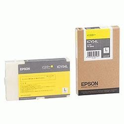 EPSON ICY54L インクカートリッジL イエロー 純正