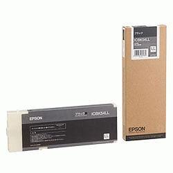 EPSON ICBK54LL インクカートリッジLL ブラック 純正