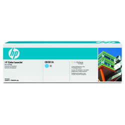 HP CB381A プリントカートリッジ シアン