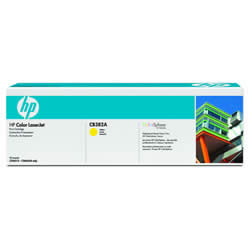 HP CB382A プリントカートリッジ イエロー
