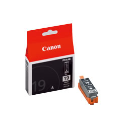 CANON 1506B001 BCI-19BK インクタンク ブラック 純正