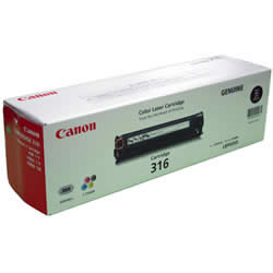 CANON 1980B003 CRG-316BLK トナーカートリッジ316