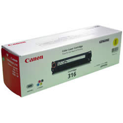 CANON 1977B003 CRG-316YEL トナーカートリッジ316