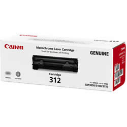 CANON 1870B003 CRG-312 トナーカートリッジ312