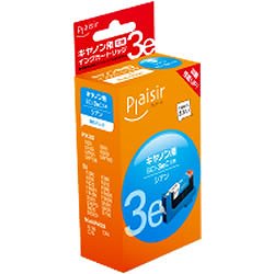 Plaisir PLE-C03C (BCI-3eC互換) インク 汎用品