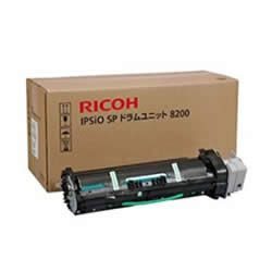 RICOH 51-5505 IPSIO SP ドラムユニット 8200 純正