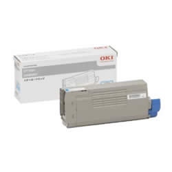 OKI TNR-C4EC1 トナーカートリッジ シアン 純正