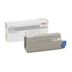 OKI TNR-C4EY1 トナーカートリッジ イエロー 純正