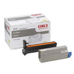 OKI ID-C4GY イメージドラム イエロー 純正