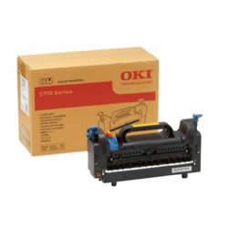 OKI FUS-C4G 定着器ユニット 純正