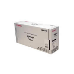 CANON 1660B005 NPG-41 トナー ブラック 純正