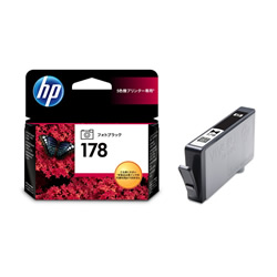 HP CB317HJ HP178 インクカートリッジ フォトBK 純正