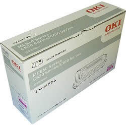 ドラムカー OKI ID-C3KM ドラムカートリッジ マゼンタ 純正 適合機種：C810dn/C810dn-T/C830dn MC860dn