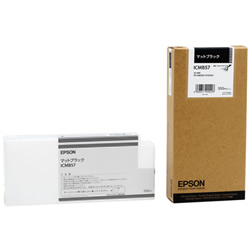 EPSON ICMB57 インクカートリッジ マットブラック 純正