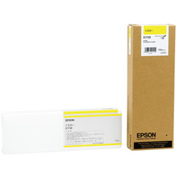 EPSON ICY58 インクカートリッジ イエロー 純正