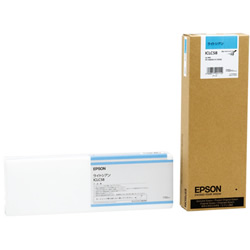 EPSON ICLC58 インクカートリッジ ライトシアン 純正