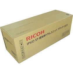 リコー（RICOH） SPドラムC820 純正品 515595 ブラック｜オフィネット