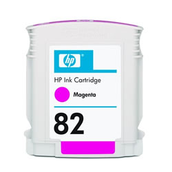 HP CH567A HP82 インクカートリッジ マゼンタ 純正