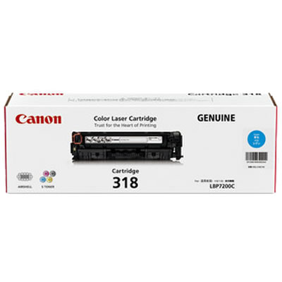 CANON 2661B003 CRG-318CYN トナーカートリッジ318