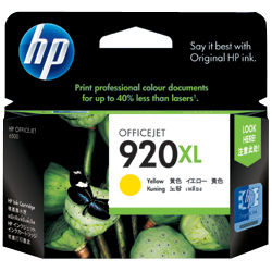 HP CD974AA HP920XL インクカートリッジ イエロー