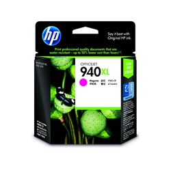 HP C4908AA HP940XL インクカートリッジ マゼンタ