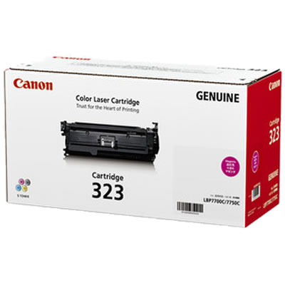 CANON 2642B003 CRG-323MAG カートリッジ323