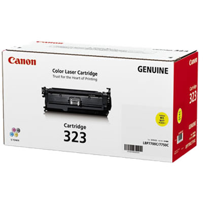CANON 2641B003 CRG-323YEL カートリッジ323