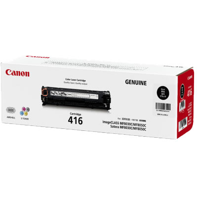 CANON 1980B004 CRG-416BLK トナーカートリッジ416